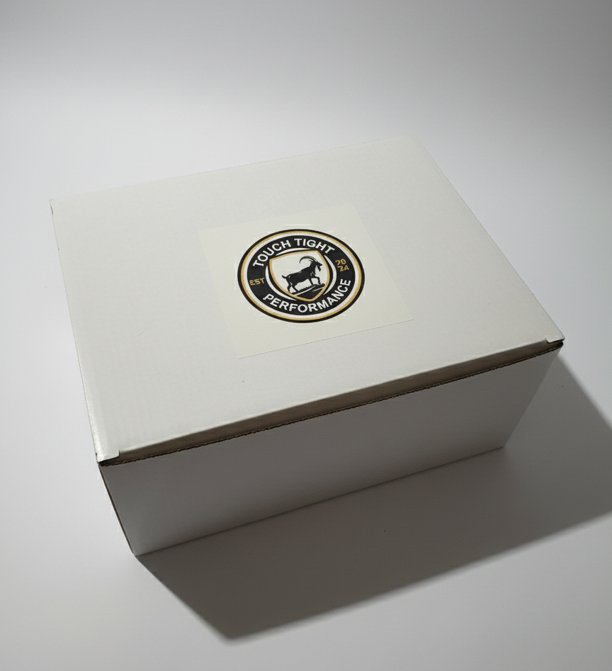Proformance Wrap – Self Cohesive Football Sock Tape (Box of 24 Rolls, 5 cm x 4.5 m ≈ 5 m Stretched)