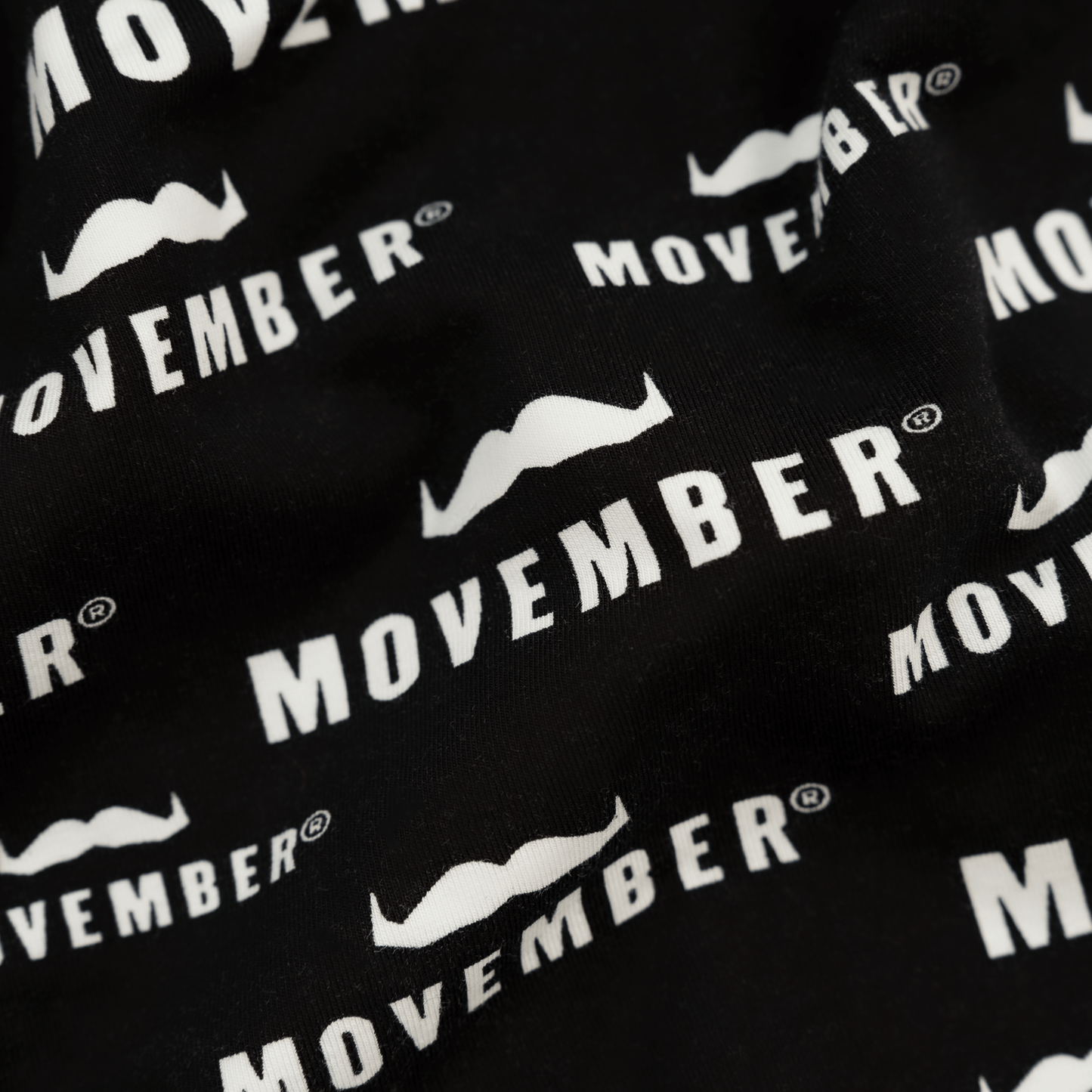 Oddballs x Movember - Mens Cotton Boxer Shorts