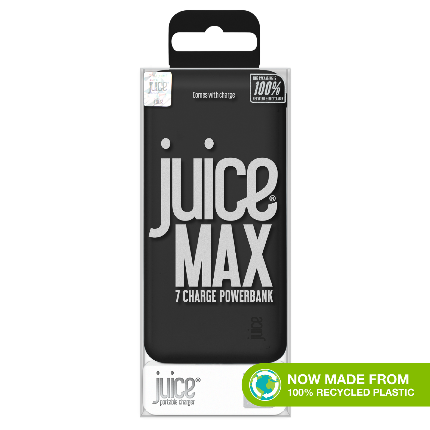 Juice ECO MAX Power Bank – 20,000mAh