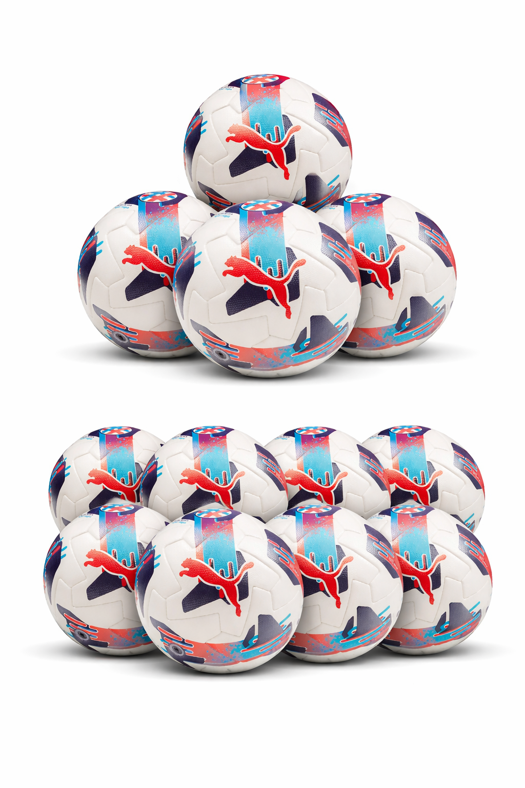 PUMA Orbita SWPL FIFA Quality Pro Match Ball – Team Bundle (5 or 10 Pack)
