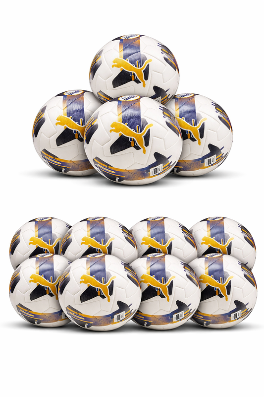 PUMA Orbita SPFL FIFA Quality Pro Match Ball – 5 or 10 Pack Bundles